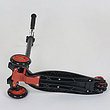 Самокат Best Scooter MAXI Чорний (466-113/А 24555), фото 4