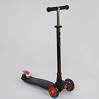 Самокат Best Scooter MAXI Чорний (466-113/А 24555)
