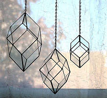 Підвісна люстра в стилі LOFT (Lamp - 14)