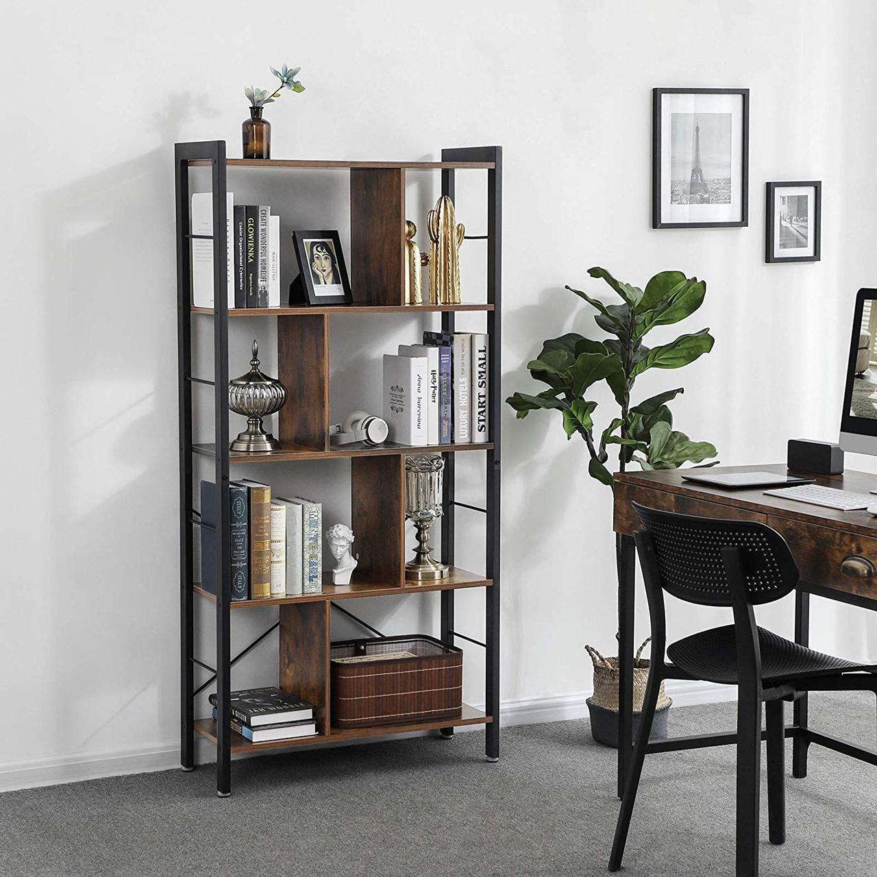 Стелаж для зберігання в стилі LOFT (Rack - 020)
