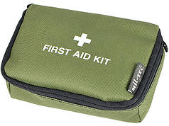 Аптечка першої медичної допомоги MilTec Small Med Kit Olive 16026001