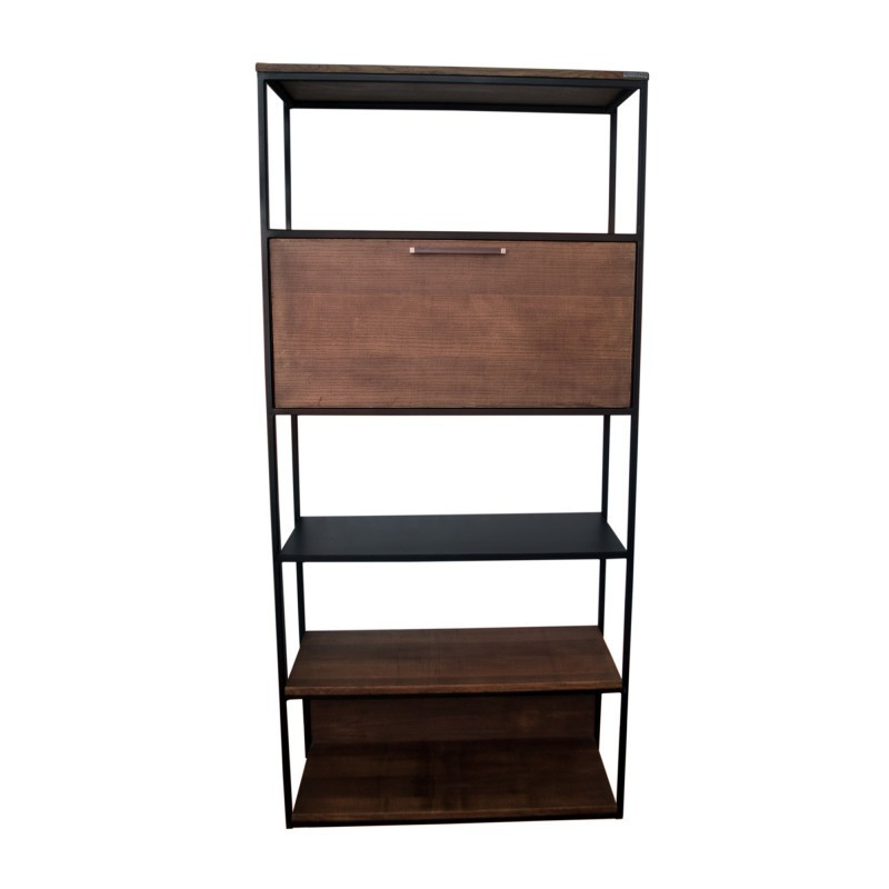 Стелаж для зберігання в стилі LOFT (Rack - 038)