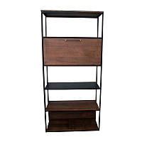 Стелаж для зберігання в стилі LOFT (Rack - 038)