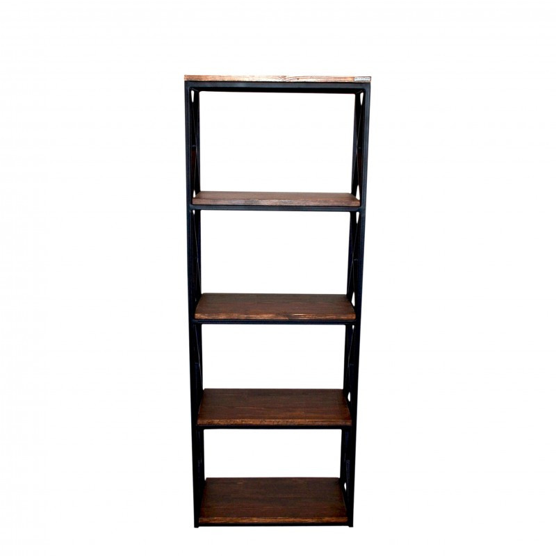 Стелаж для зберігання в стилі LOFT (Rack - 046)