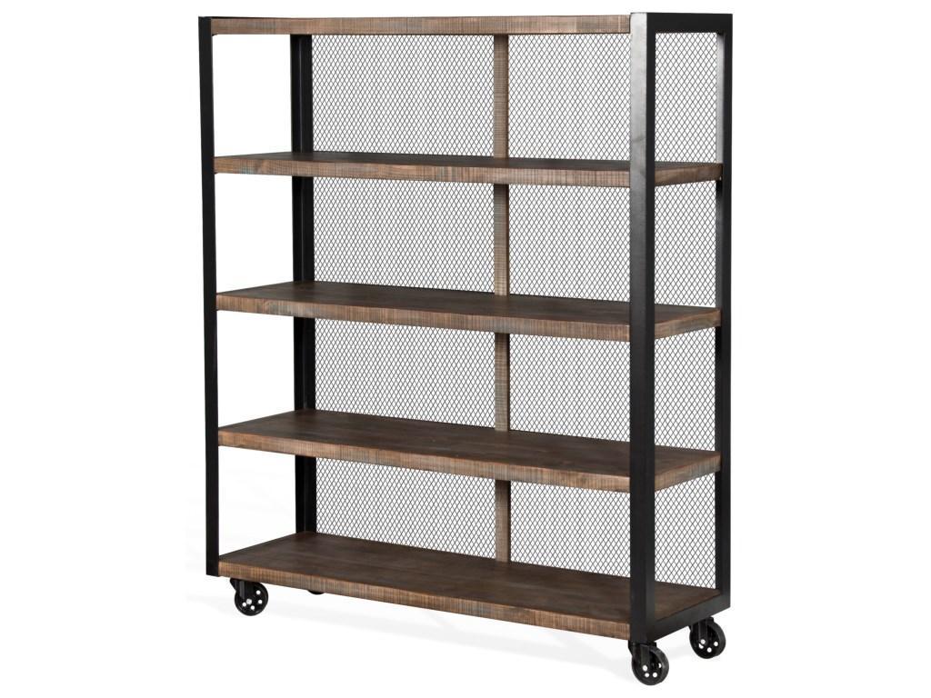 Стелаж для зберігання в стилі LOFT (Rack - 063)