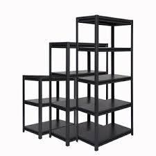 Комплект Стелажів для зберігання в стилі LOFT (Rack - 074)