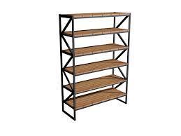 Стелаж для зберігання в стилі LOFT (Rack - 086)