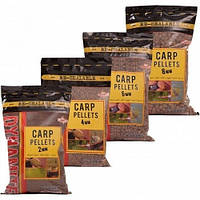 Пеллетс прикормочный Dynamite Baits Carp Pellets ,8mm 14 x 700g - DY1073