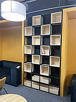 Стелаж для зберігання в стилі LOFT (Rack - 330)