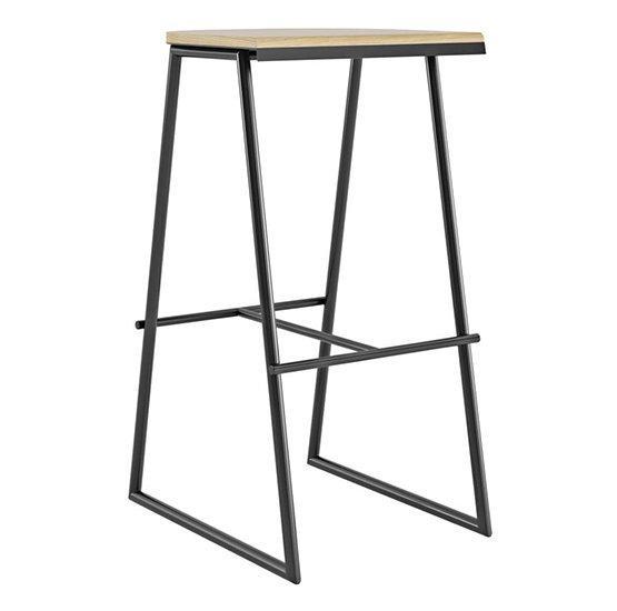 Барний стілець в стилі LOFT (Bar Stool - 02)