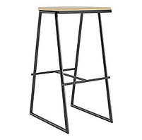 Барний стілець в стилі LOFT (Bar Stool - 02)