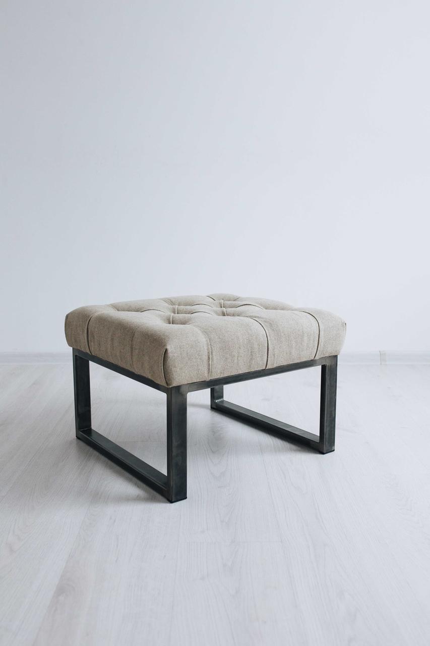 Пуфик в стилі LOFT (Sofa - 58)