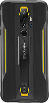 Смартфон Blackview BV6300 3/32Gb Yellow Global version Гарантія 3 місяці, фото 2