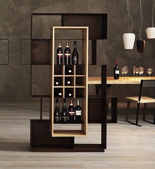 Стеллаж для Вина в Стиле LOFT (Rack - 076) — Купить Недорого на Bigl.ua ...