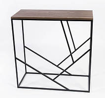 Консоль для будинку в стилі LOFT (Console - 077)