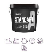 Фарба KOLORIT STANDART A