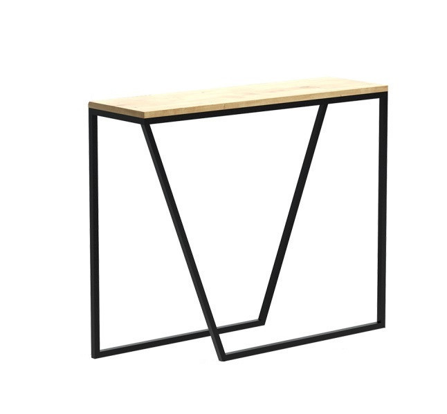 Консоль для будинку в стилі LOFT (Console - 095)