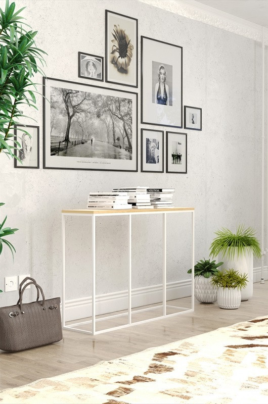 Консоль для дому в стилі LOFT (Console — 042), фото 1