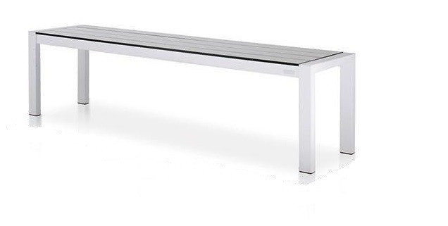 Обідня лавка в стилі LOFT (2800х400х450) (Bench - 33)