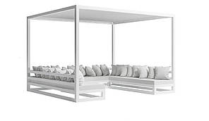Лаунж Альтанка в стилі LOFT (Pavilion - 13)