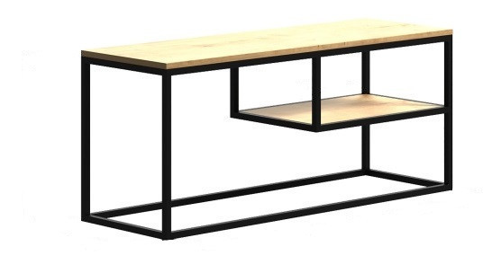 Тумба-Підставка для TV в стилі LOFT (Stand - 015)