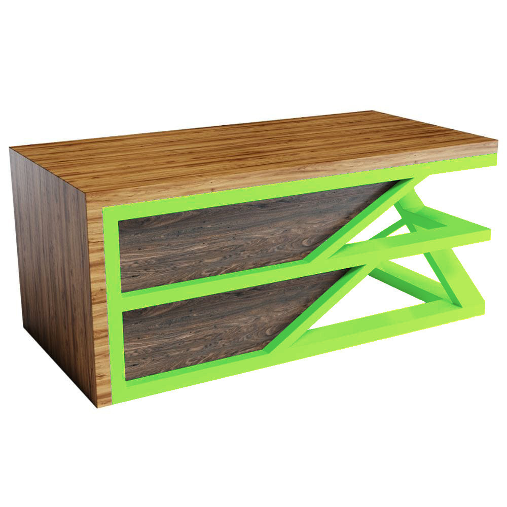 Обідній стіл в стилі LOFT (Table - 385)