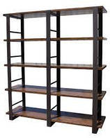 Стелаж для зберігання в стилі LOFT (Rack - 089)
