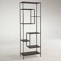 Стелаж для зберігання в стилі LOFT (Rack - 122)
