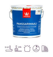Емаль TIKKURILA PANSSARIMAALI