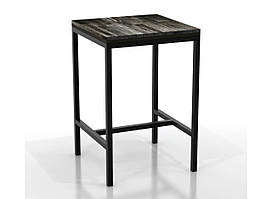 Барний стіл у стилі LOFT (Bar Table — 10)