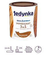 Просочення для деревини зовні JEDYNKA DECO & PROTECT