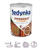 Захисний засіб для деревних поверхонь JEDYNKA IMPREGNAT Z WOSKIEM