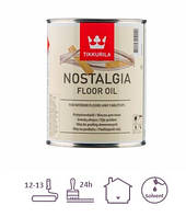 Олія для підлоги TIKKURILA NOSTALGIA FLOOR OIL