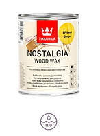Масло TIKKURILA NOSTALGIA WOOD ВІСК, МЕД, 1Л