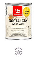 Масло TIKKURILA NOSTALGIA WOOD WAX, КОКОС, 1Л