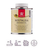 Олія на основі бджолиного воску TIKKURILA NOSTALGIA BEESWAX OIL