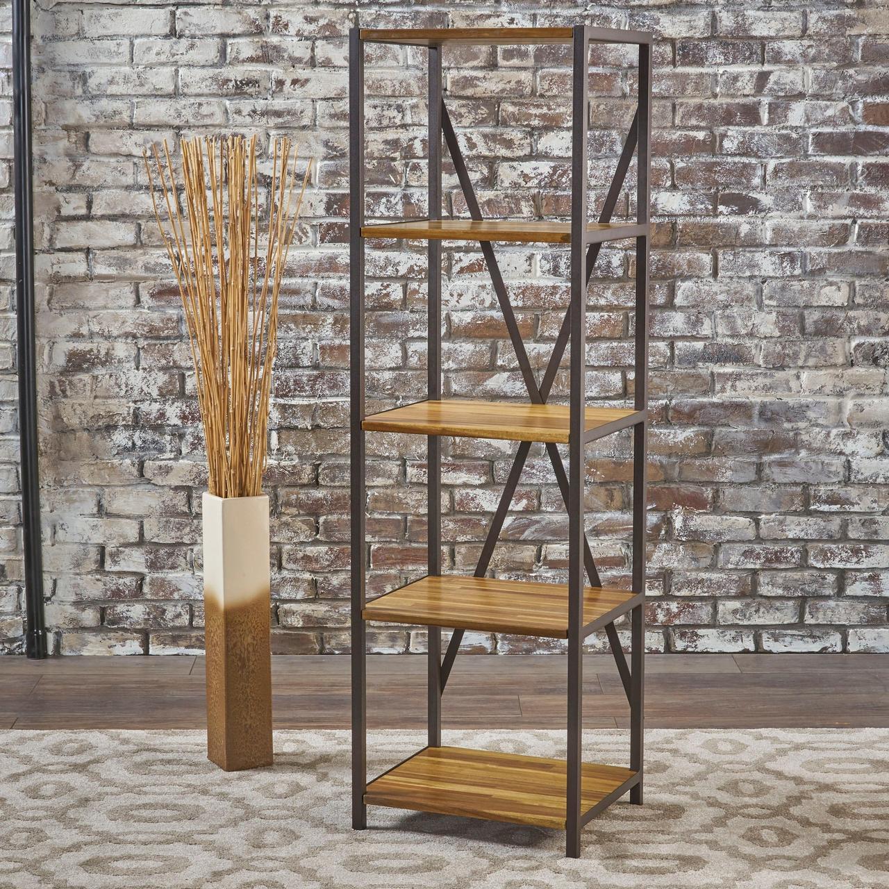 Стелаж для зберігання в стилі LOFT (Rack - 177)