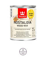 Масло TIKKURILA NOSTALGIA WOOD ВІСК, МЕД, 0,333 Л