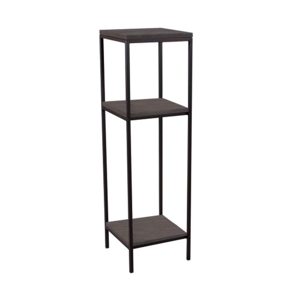 Стелаж для зберігання в стилі LOFT (Rack - 243)