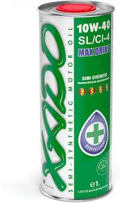 Олива XADO 10W-40 SL / CI-4 1л XA24109