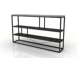 Консоль для будинку в стилі LOFT (Console - 056)