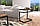Приставний столик у стилі LOFT (Table - 912), фото 4