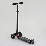Самокат Best Scooter MAXI Чорний (779-1318), фото 2