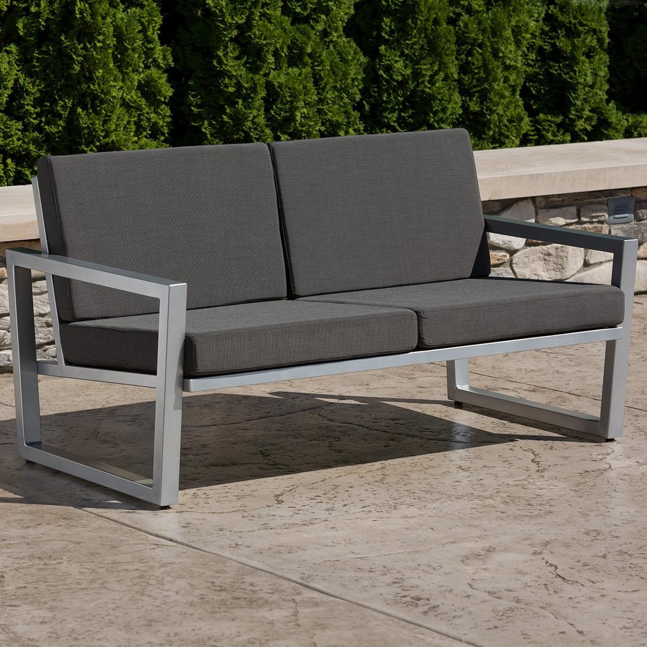 Лаунж диван в стилі LOFT (Sofa - 54)