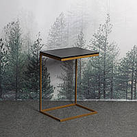 Приставний столик у стилі LOFT (Table - 958)