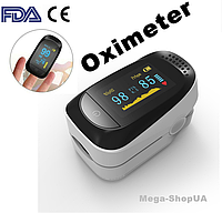 Пульсоксиметр пульсометр оксиметр на палец Pulse Oximeter S32WB измеритель пульса, кислорода, уровня сатурации