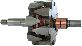 Якір генератора CASE W14 Loader 