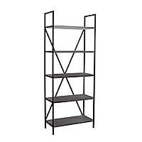 Стелаж для зберігання в стилі LOFT (Rack - 170)