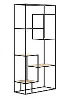 Стелаж для зберігання в стилі LOFT (Rack - 107)