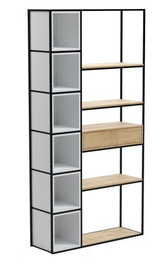 Стелаж для зберігання в стилі LOFT (Rack - 171)